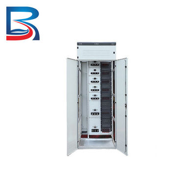 Industrial Electrical 4 Phase 3 Phase Outdoor Type Power Control Cabinet IP4X