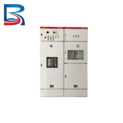 Indoor Outdoor Type IP4X Panel Pusat Kontrol Motor Switchgear Tegangan Rendah