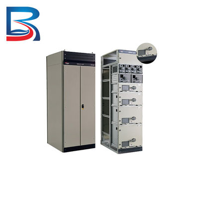 MNS Indoor Outdoor Switchgear Tegangan Rendah Tipe 600V untuk Bangunan Komersial
