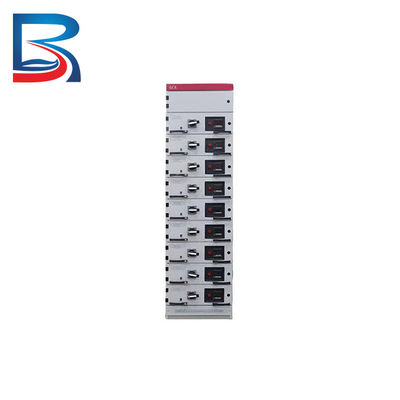 MNS Indoor Outdoor Switchgear Tegangan Rendah Tipe 600V untuk Bangunan Komersial
