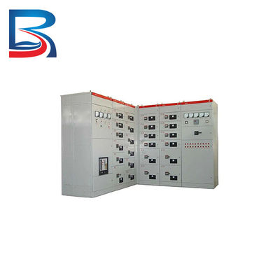 Industrial IP65 Electrical MNS Switchgear Tegangan Rendah untuk Jalan Tol