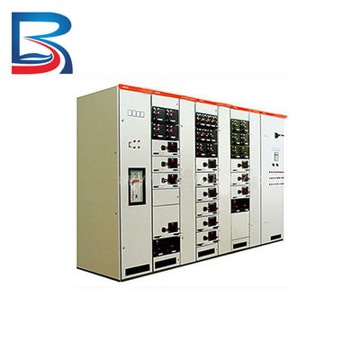 Switchgear Tegangan Rendah Panel GIS MNS LV MCC yang dapat ditarik untuk Kelautan