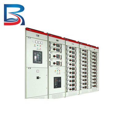 IEC 15KV Metal Clad Low Voltage Switchgear untuk Utilitas Umum