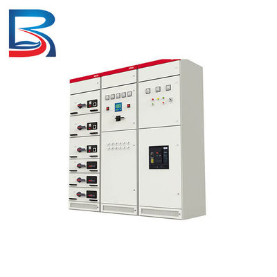 CE GGD 6.6KV Panel Listrik Switchgear Tegangan Rendah untuk Sistem Jaringan Listrik