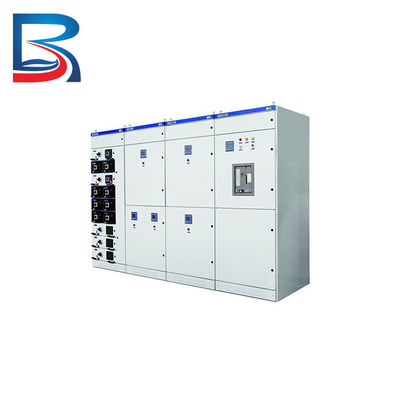 Industri Listrik MCC 3 Phase 4 Phase Switchgear Tegangan Rendah Switchboard