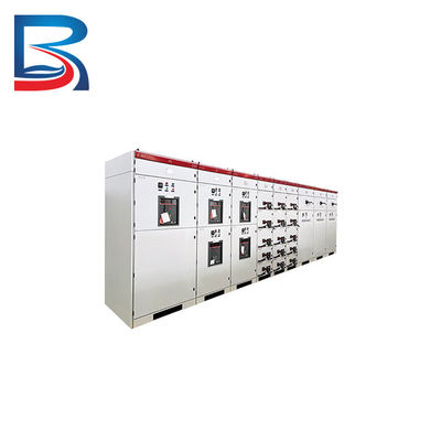 Industri Listrik MCC 3 Phase 4 Phase Switchgear Tegangan Rendah Switchboard