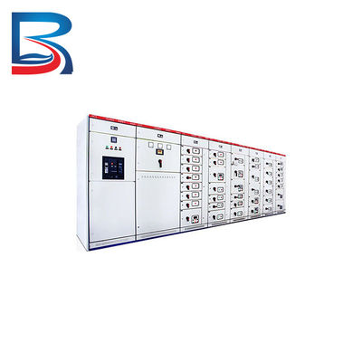 Switchboard Pad yang Dapat Ditarik Dipasang Switchgear Tegangan Rendah untuk Dermaga