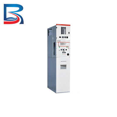 Switchboard Pad yang Dapat Ditarik Dipasang Switchgear Tegangan Rendah untuk Dermaga