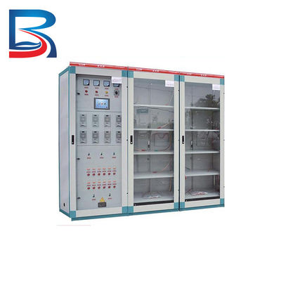 Sakelar Tegangan Rendah MCC GE yang Dapat Ditarik untuk Sistem Jaringan Listrik