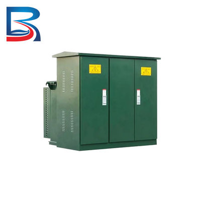 Arc Outdoor Wind Power Transformer untuk Bangunan Komersial dan Real Estat