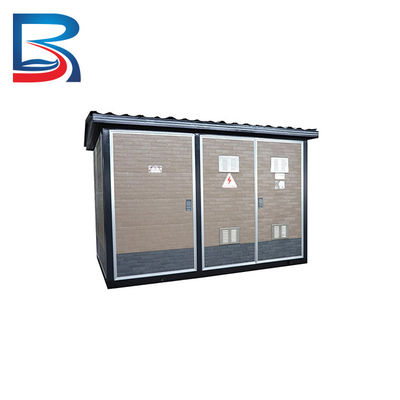 Arc Outdoor Wind Power Transformer untuk Bangunan Komersial dan Real Estat