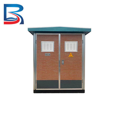 Gardu Induk Kompak TNB Prefab untuk Sistem Jaringan Listrik