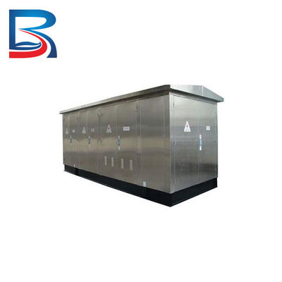 Switchgear Tegangan Tinggi Draw Out Cast Resin Dry Type Electrical Power Transformer IP54