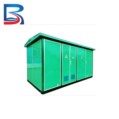 Internal ARC Transformator Tipe Kering Resin Tegangan Tinggi untuk Real Estat