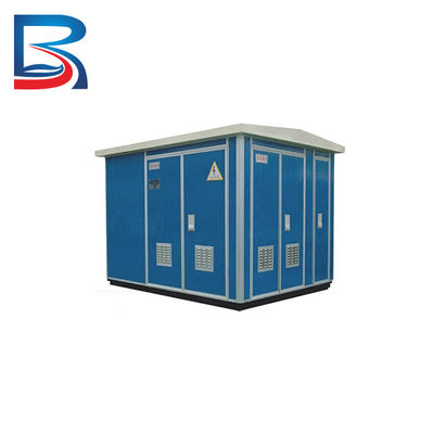 Gardu Trafo TNB Compact untuk Stasiun Kereta Api dan Jalan Raya