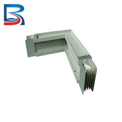 15KV Mylar atau Epoxy Insulated Electrical Rising Mains Bus Duct 415V 480V 690V