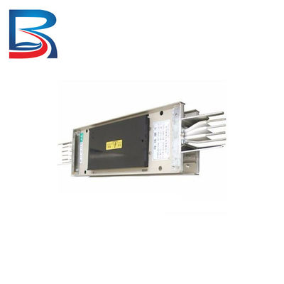 IP54 IP65 IP66 Tembaga Aluminium Saluran Bus Tegangan Menengah 415V 690V