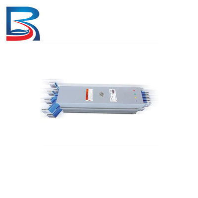 IP54 IP65 250A 400A 6300A Busduk Listrik Tembaga 480V untuk Pabrik Industri