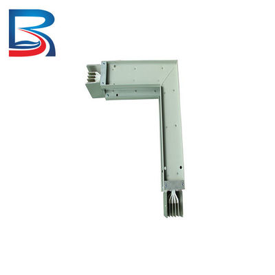 Busduct Listrik Tipe Outdoor 3P3W Distributor Busduct untuk Sistem Energi Terbarukan
