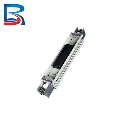 Busduct Listrik Tipe Outdoor 3P3W Distributor Busduct untuk Sistem Energi Terbarukan
