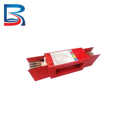 Distribusi Daya Tegangan Rendah Compact Sandwich Busbar Listrik Busduct 4000AMP 1600AMP