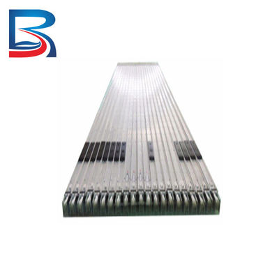 Intensif Aluminium Tegangan Tinggi Busduct Listrik Tegangan Menengah Tegangan Rendah 630A