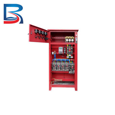 Kotak Distribusi Listrik Portabel 240V 220V untuk Sistem Energi Terbarukan