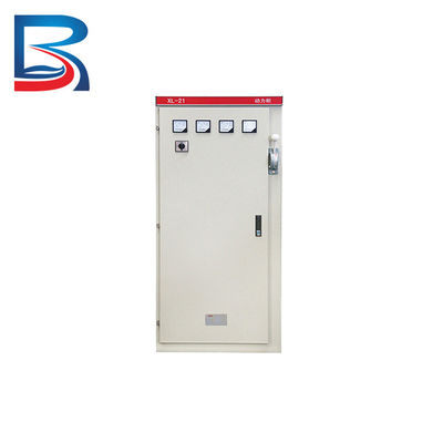 Metal Clad 3 Phase 4 Phase Papan Panel Kotak Distribusi Tenaga Listrik