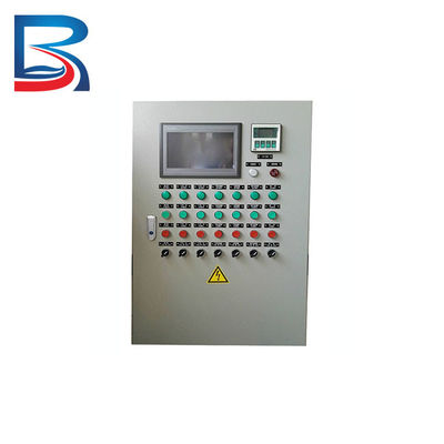 Tegangan Tinggi Tegangan Menengah Kabinet Kontrol Elektronik Tegangan Rendah IP66
