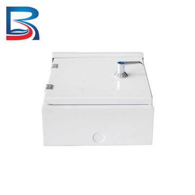 Fabrikasi Lembaran Logam Kotak Tarik Terkunci Kotak Kandang Listrik Bukti Ledakan IP54