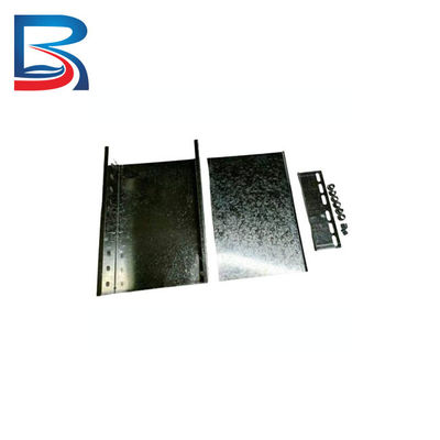 Nampan Kabel Listrik Aluminium ISO9001 Untuk Sistem Energi Terbarukan
