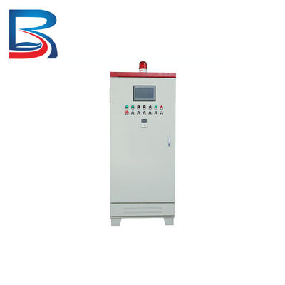 Sinyal Lalu Lintas Kabinet Kontrol Listrik CNC untuk Sistem Energi Terbarukan