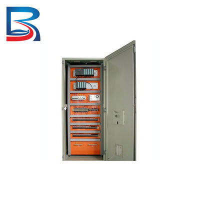 Sinyal Lalu Lintas Kabinet Kontrol Listrik CNC untuk Sistem Energi Terbarukan