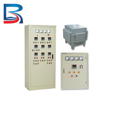 ODM OEM PLC Control Kabinet Kontrol Listrik untuk Sistem Distribusi dan Sistem Energi Terbarukan