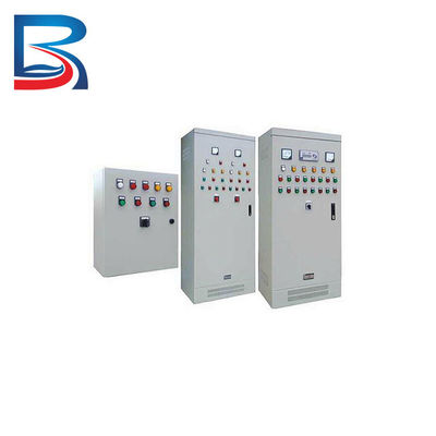 ODM OEM PLC Control Kabinet Kontrol Listrik untuk Sistem Distribusi dan Sistem Energi Terbarukan