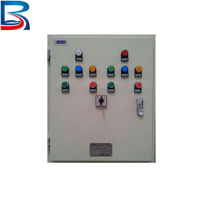 Ip65 Distributed Power Box Listrik 1.2/1.5/2.0 mm Disesuaikan