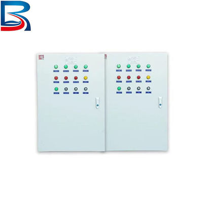 Pabrik Kotak Hvac Daya Terdistribusi Baja Bergelombang Dingin