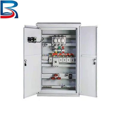 GGD Switch Cabinet 2000a Switchgear 380v Ggd Tiga Fase Distribusi 1600 Amp Switchboard
