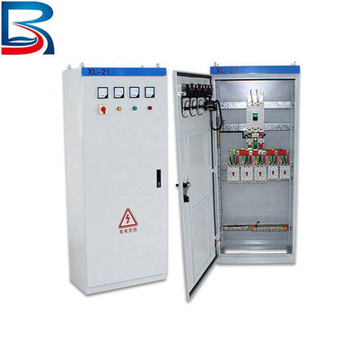 MNS Switch Cabinet 2500a Papan Panel Listrik Panel Mns Mcc Dengan Delta Starter