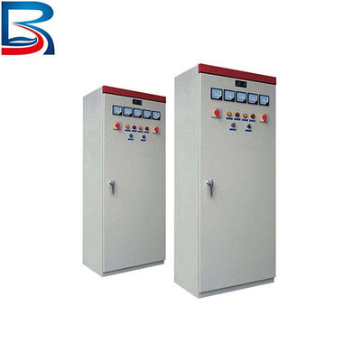 3 Phased Power Distribution Board Panel Box 1.0/1.2mm Baja Gulung Dingin