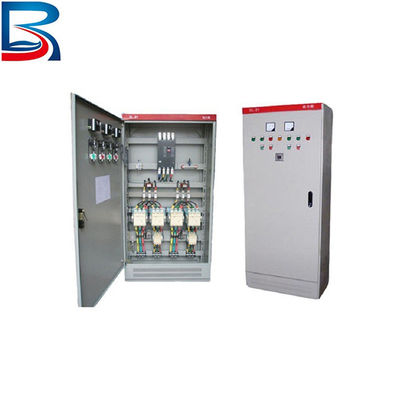 3 Phased Power Distribution Board Panel Box 1.0/1.2mm Baja Gulung Dingin