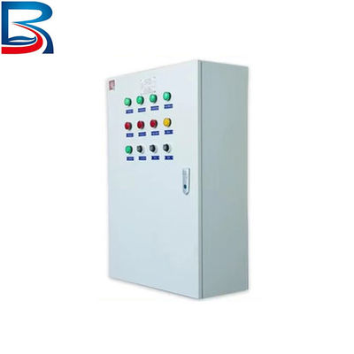Temporary Distribution Board Box 3 Phase to Single Phase 1,5 mm