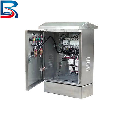 Kotak distribusi listrik 3 fase 240v Papan distribusi
