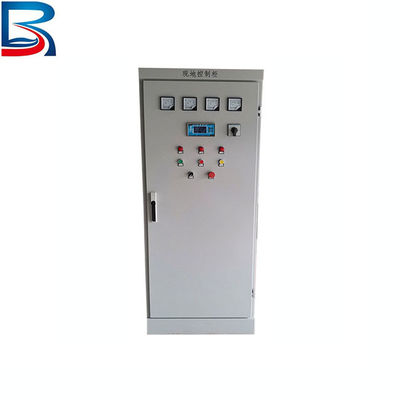 Kabinet Distribusi Daya Tegangan Rendah 400v 4 In 2 Out 3 Phase