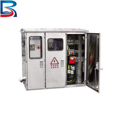 Single Phase Db Box Distribution Board Listrik 6 Way 3 Phase