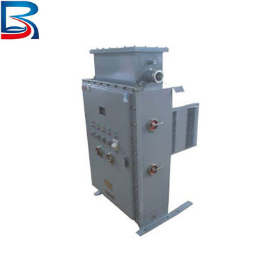 6 Way Electrical Power Db Box Papan Distribusi 3 Phase Mcb Box
