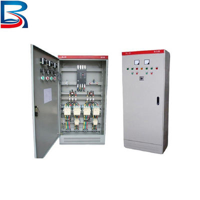 6 Way Electrical Power Db Box Papan Distribusi 3 Phase Mcb Box