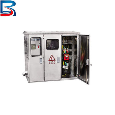 Kustomisasi DB Enclosure Box 32 Way Mcb Db Box Perlindungan Overload