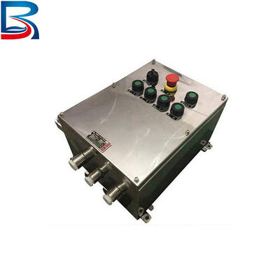Kustomisasi DB Enclosure Box 32 Way Mcb Db Box Perlindungan Overload