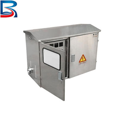 CCC Ac Power Distribution Box Board 0,8mm switchgear tegangan rendah